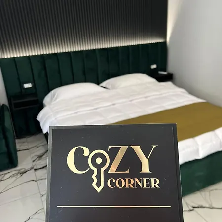 Апартаменты Cozy Corner Голем