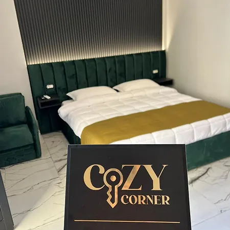 Lägenhet Cozy Corner