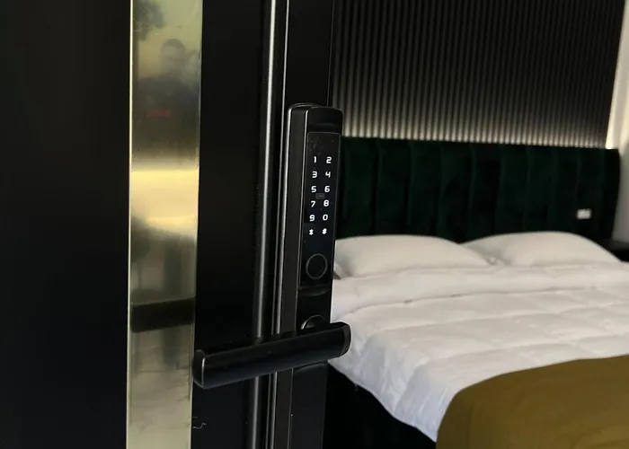 Lägenhet Cozy Corner