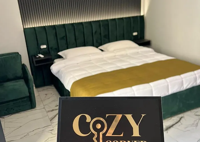 Lägenhet Cozy Corner