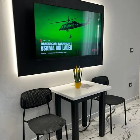 Cozy Corner דירה גולם