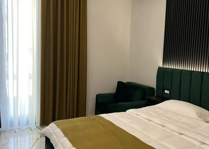 Apartment Cozy Corner